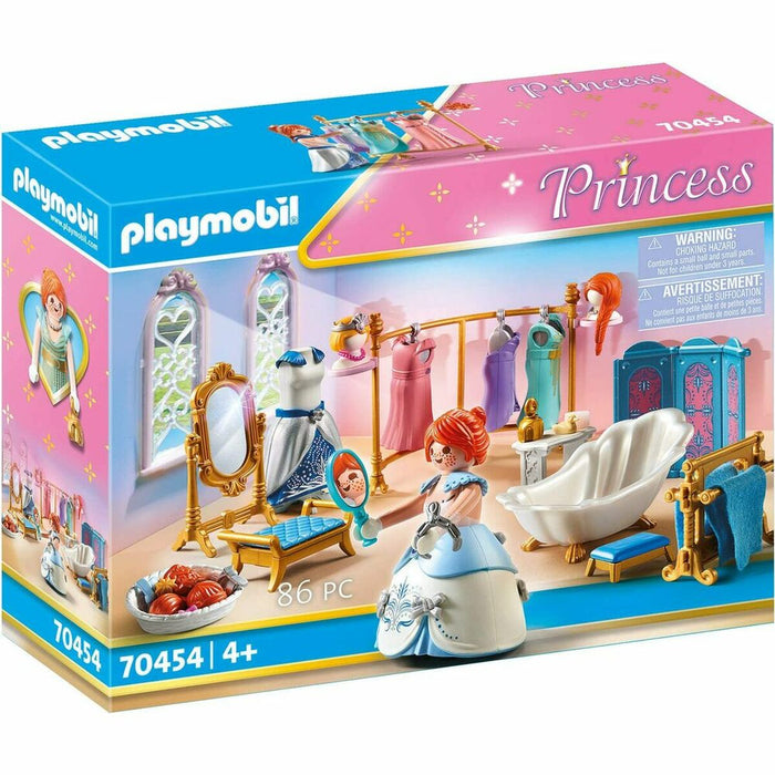 Accesorii pentru căsuțe de păpuși Playmobil 70454 Băi