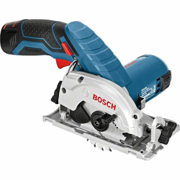 Fierăstrău circular BOSCH GKS 3 Ah 12 V 12-26 V