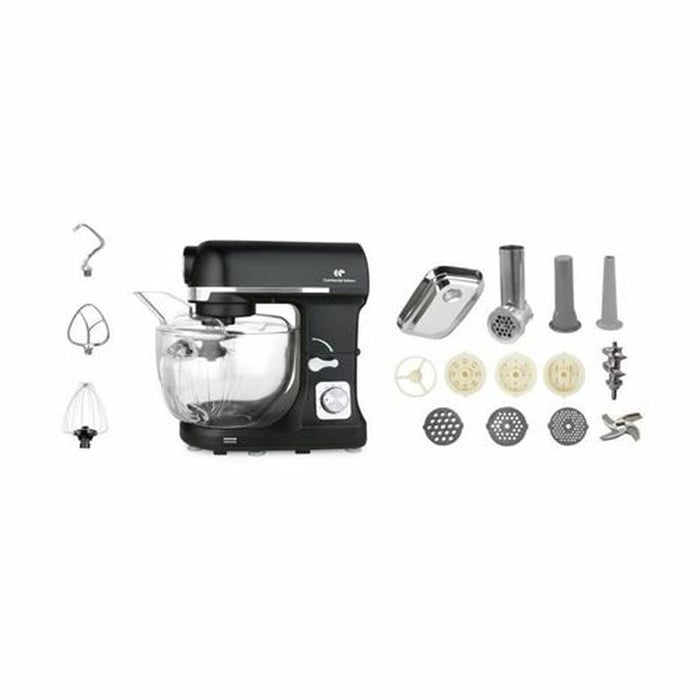 Robot de Bucătărie Continental Edison CERP1000GB 1000 W