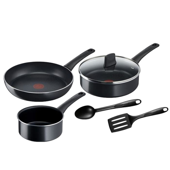 Vase de Gătit Tefal 6 Piese Inducție