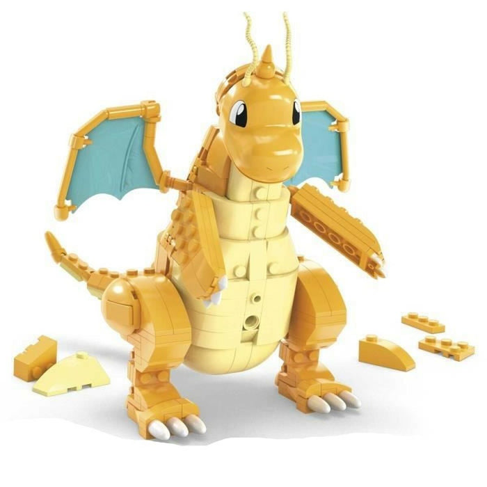 Set de Construcție Mega Construx Mega Pokémon Dragon 387 Piese