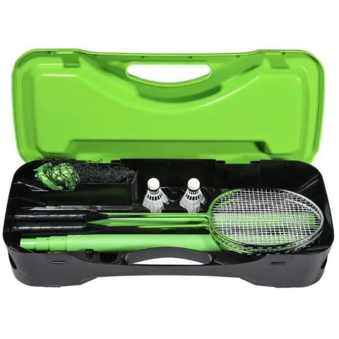 Set de Badminton Nassau 6 Piese 295 x 38 x 154 cm