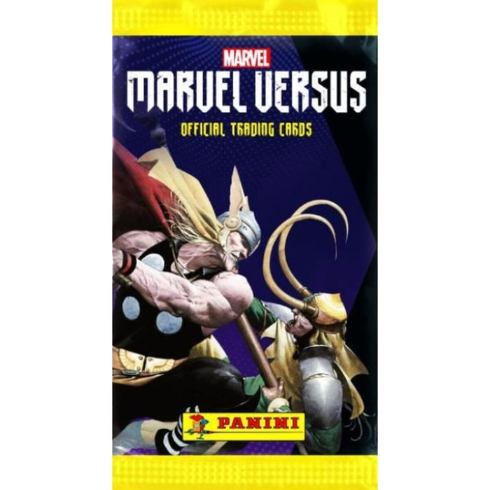 Joc de Cărți Marvel Versus Articole de colecție 24 plicuri