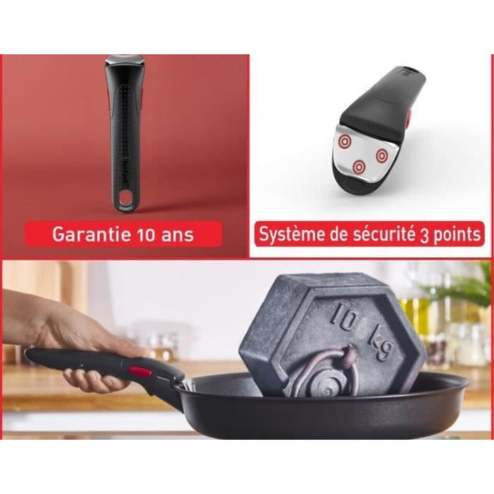 Vase de Gătit Tefal   15 Piese