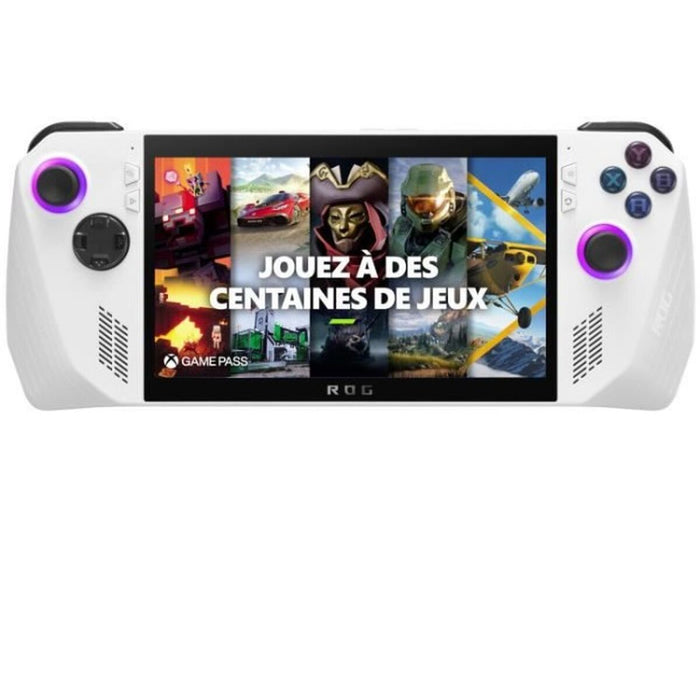 Nintendo Switch Asus ROG Ally RC71L-NH001W 512 GB SSD 16 GB Alb