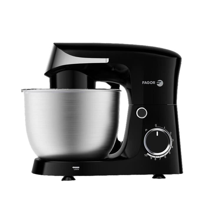 Robot de Bucătărie Fagor FG1563 Negru 1500 W 4,3 L