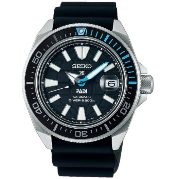 Ceas Bărbați Seiko PROSPEX PADI KING SAMURAI (Ø 44 mm)