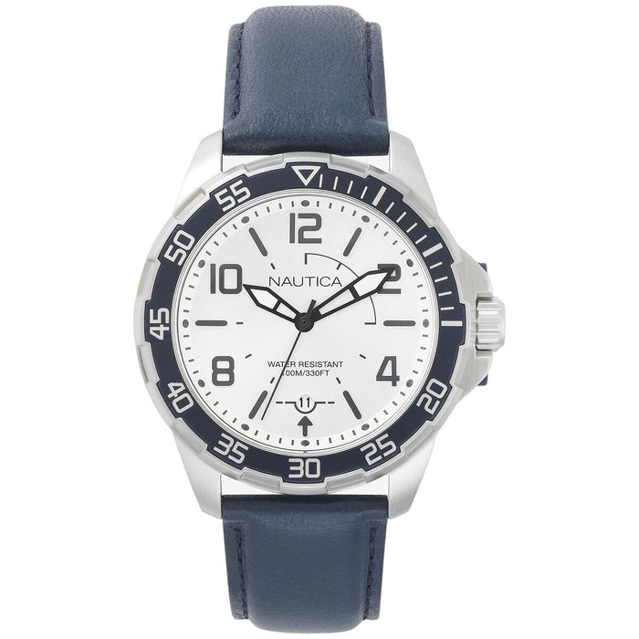 Ceas Bărbați Nautica NAPPLH002 (Ø 45 mm)