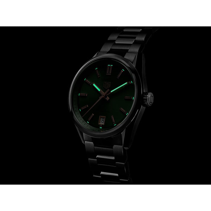 Ceas Damă Tag Heuer CARRERA (Ø 36 mm)