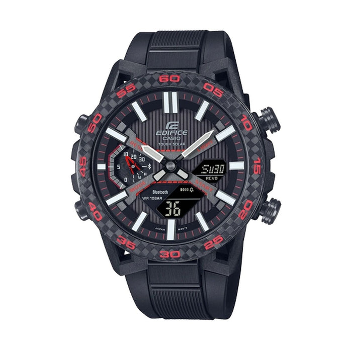 Ceas Bărbați Casio ECB-2000PB-1AEF