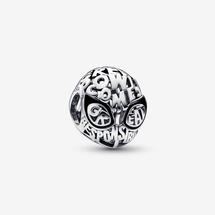 Charm Damă Pandora SPIDER-MAN MASK