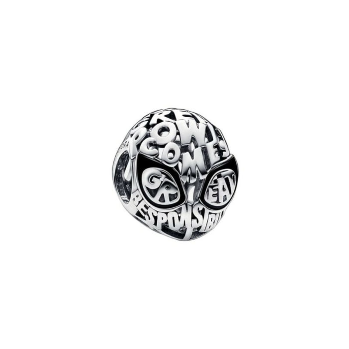 Charm Damă Pandora SPIDER-MAN MASK
