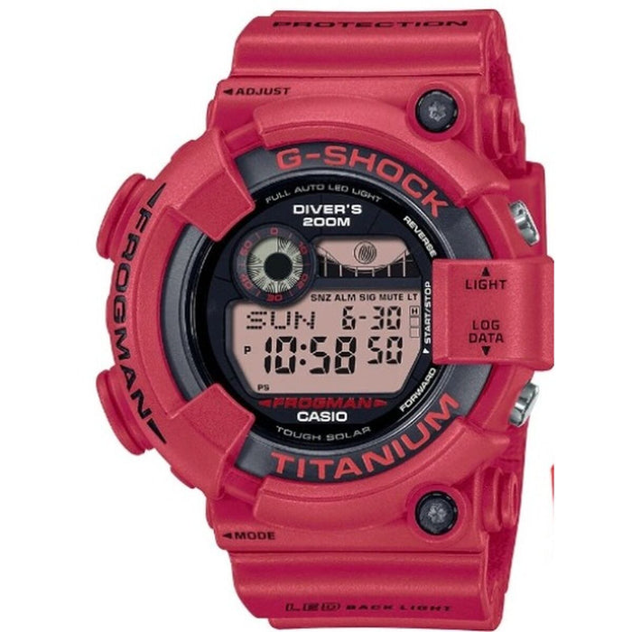 Ceas Bărbați Casio G-Shock MASTER OF G - FROGMAN SERIE (Ø 50 mm)