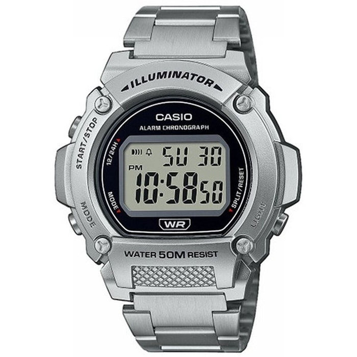 Ceas Bărbați Casio W-219HD-1AVEF