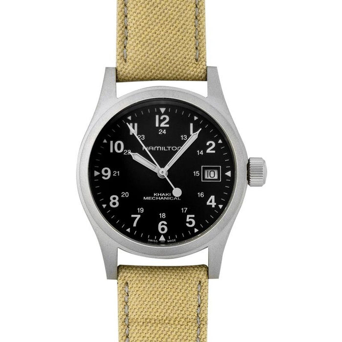 Ceas Bărbați Hamilton KHAKI FIELD MECCANICO (Ø 38 mm)