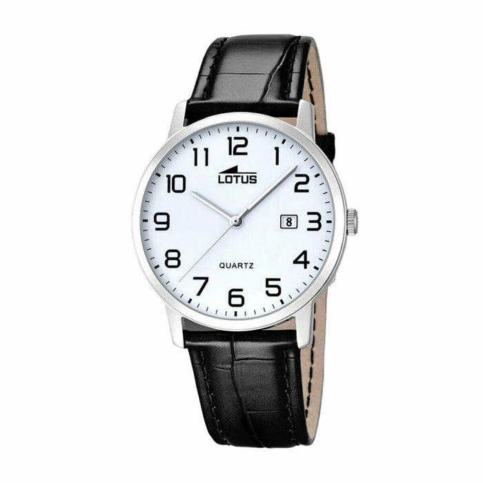 Ceas Bărbați Lotus 18239/1 Negru (Ø 40 mm)