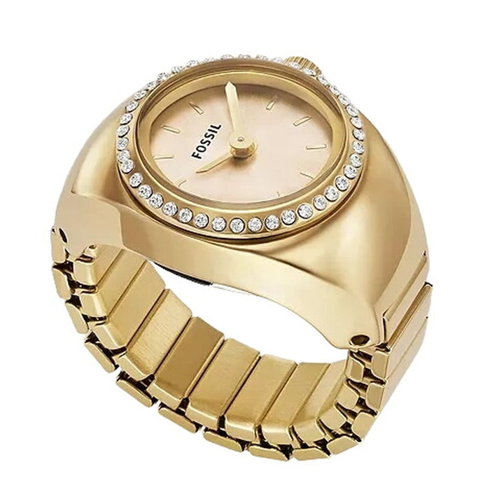 Ceas Damă Fossil WATCH RING - OROLOGIO AD ANELLO