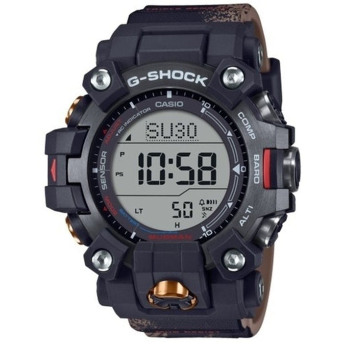 Ceas Bărbați Casio G-Shock TEAM LAND CRUISER TOYOTA SPECIAL EDITION (Ø 53 mm)