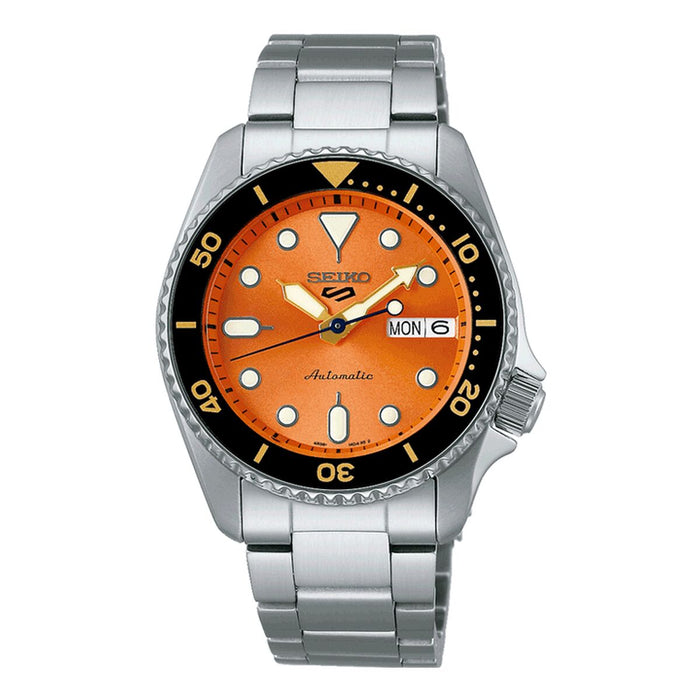 Ceas Bărbați Seiko SRPK35K1 (Ø 38 mm)