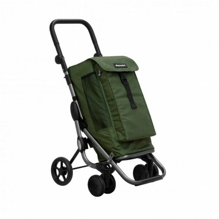 Cărucior de cumpărături Playmarket 24910D3 288GOUP (39,5 L) Verde