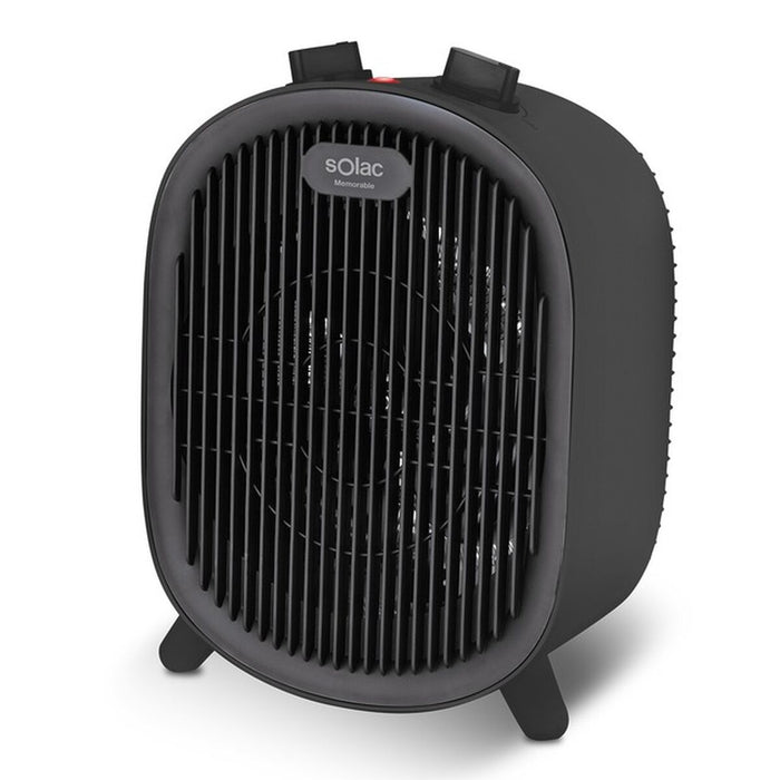 Încălzitor Solac TV8436 Negru 2000 W