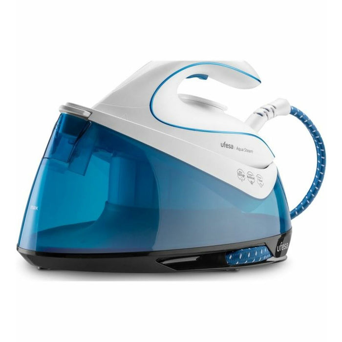 Set pentru Călcat UFESA AQUA STEAM Albastru 120 g/min