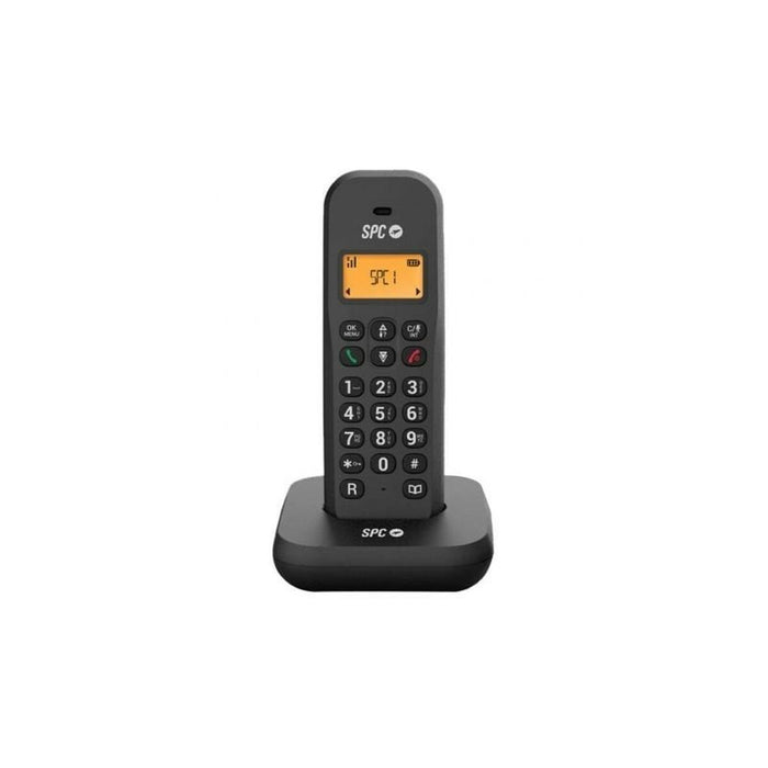 Telefon fără Fir SPC Internet 7334N KEOPS Negru Multicolor