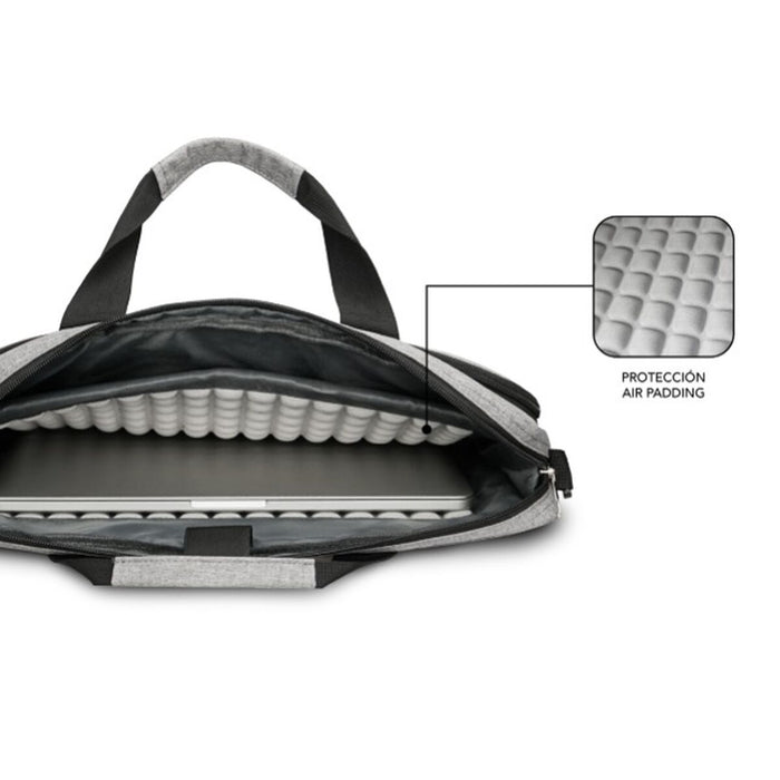 Servietă pentru Laptop Subblim SUBLB4APLB10 Gri 15,6''