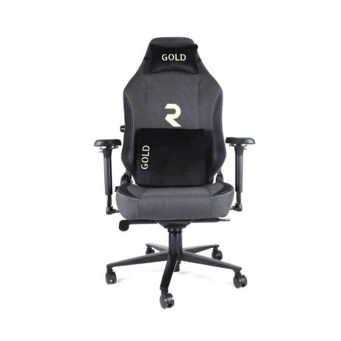 Scaun Gaming Romo GOLD Negru