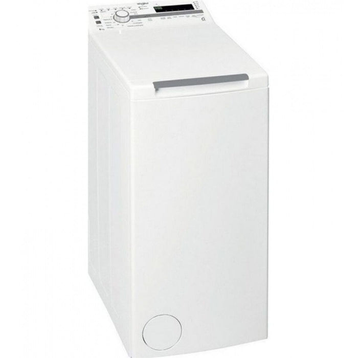 Mașină de spălat Whirlpool Corporation TDLR6240SSPN Alb 1200 rpm 6 Kg