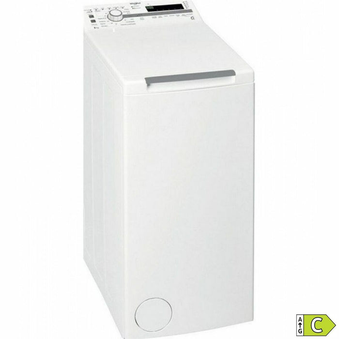 Mașină de spălat Whirlpool Corporation TDLR6240SSPN Alb 1200 rpm 6 Kg