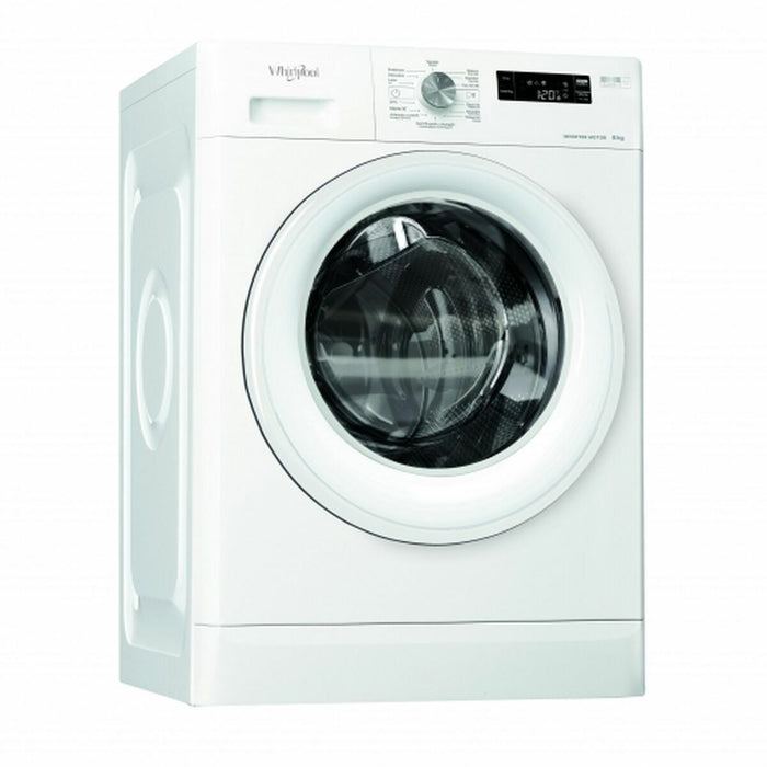 Mașină de spălat Whirlpool Corporation FFS 8258 W SP 1200 rpm 60 cm 8 kg