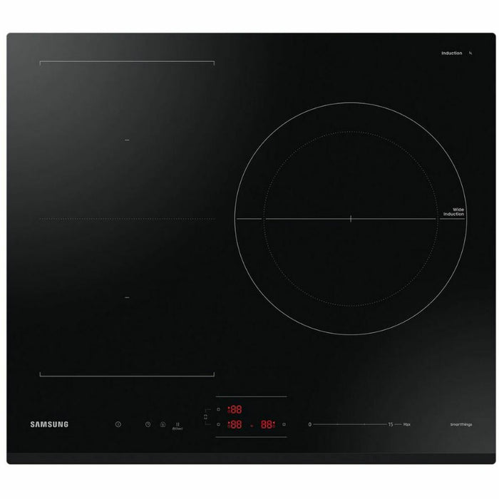 Plită cu Inducție Samsung NZ63B5046GK/U2 7400 W 59 cm