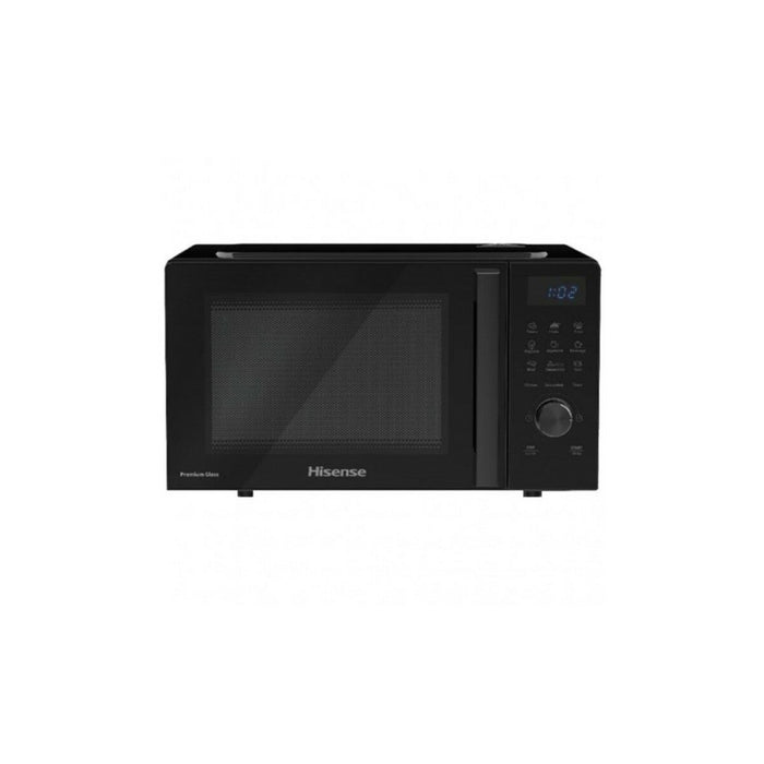 Cuptor cu microunde cu Grill Hisense H23MOBSD1HG Negru 800 W 23 L