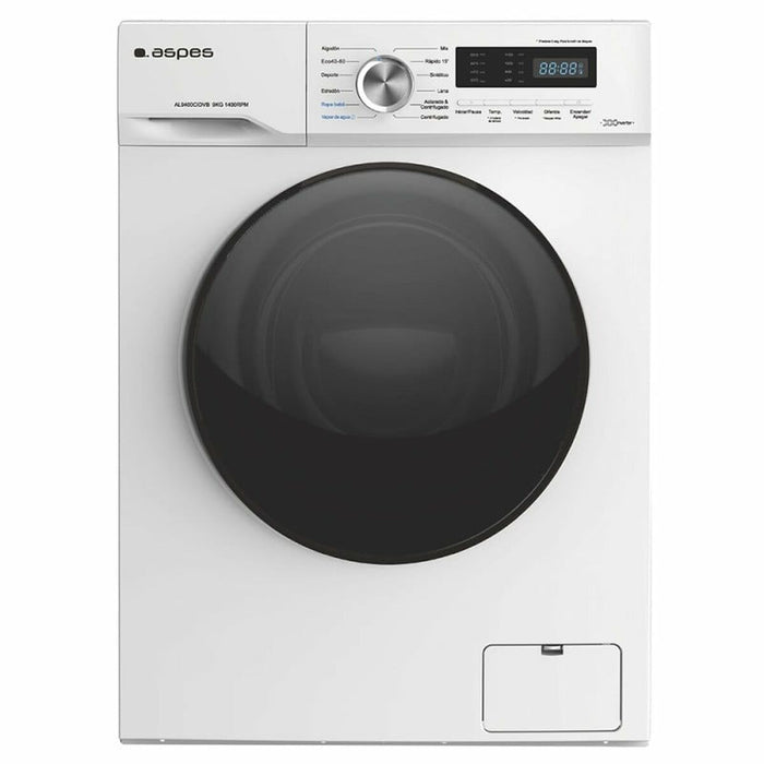 Mașină de spălat Aspes AL9400CIDVB 60 cm 1400 rpm 9 kg