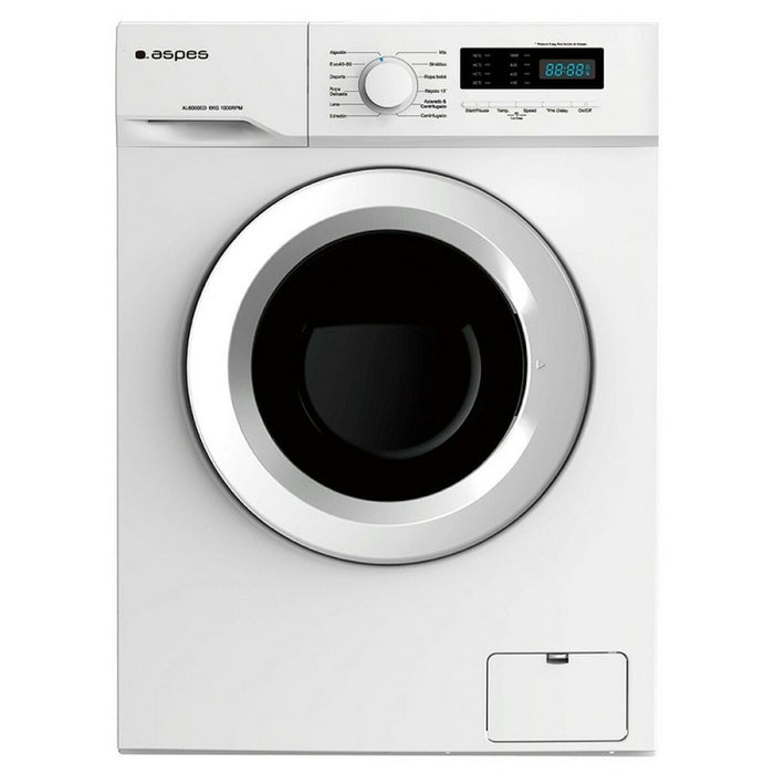 Mașină de spălat Aspes AL6000ED 60 cm 1000 rpm 6 Kg