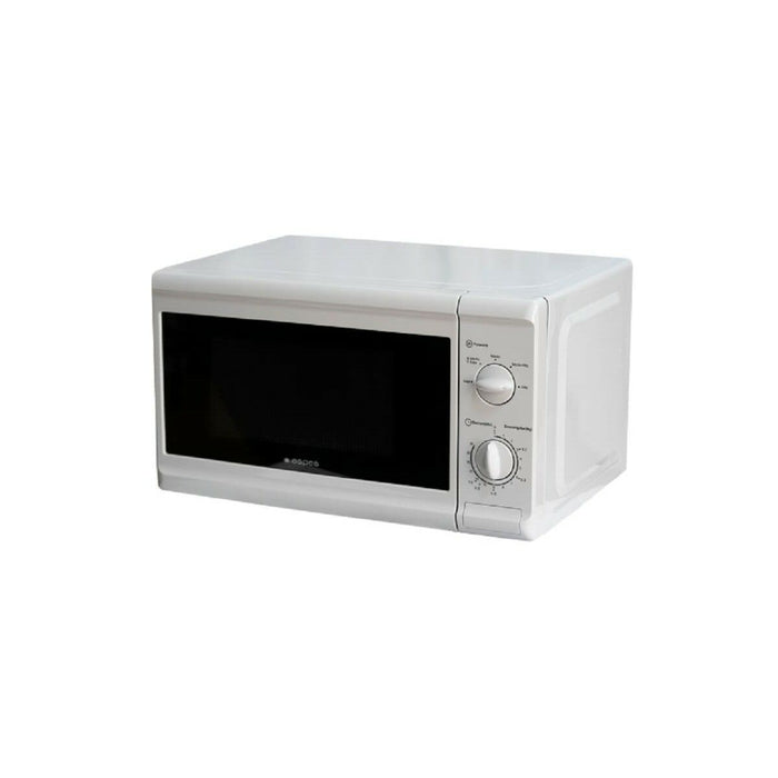 Cuptorul cu Microunde Aspes AMW2700 Alb 700 W 20 L