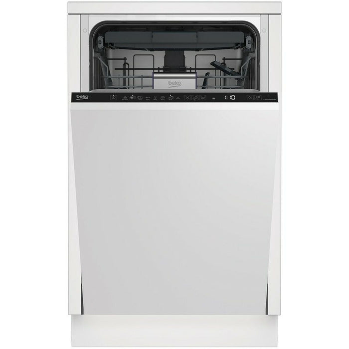 Maşină de spălat vase BEKO DIS48120 Alb 45 cm