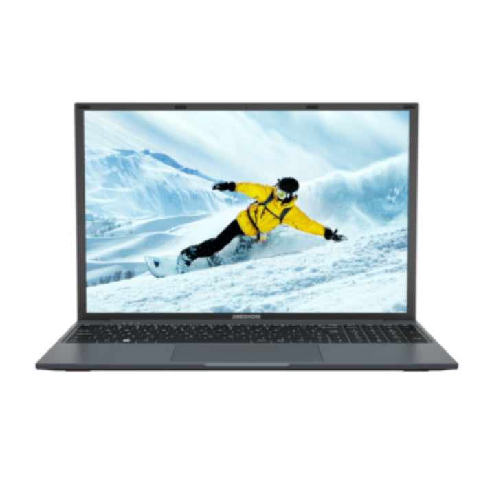 Laptop Medion PT043011343 Qwerty Spaniolă I5-1155G7 8 GB RAM 512 GB SSD