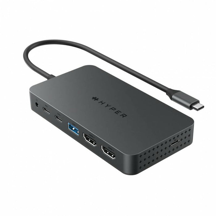 Hub USB Targus HD7002GL Negru