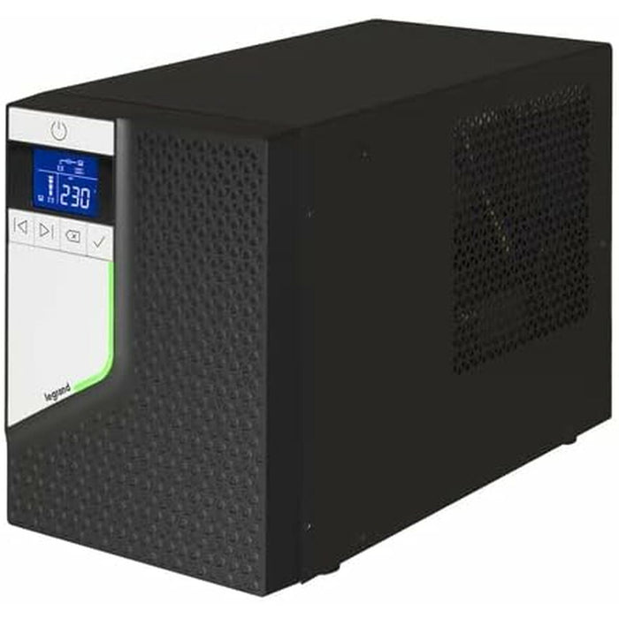 Sistem de Alimentare Neîntreruptă Interactiv Legrand LG-311061 800 W 1000 VA