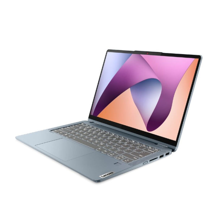 Laptop Lenovo FLEX5 14ABR8 14" AMD RYZEN 5 7530U 16 GB RAM 512 GB SSD Qwerty Spaniolă