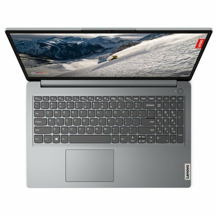 Laptop Lenovo R5_5500U 15,6" AMD Ryzen 5 5500U 16 GB RAM 512 GB SSD Qwerty Spaniolă