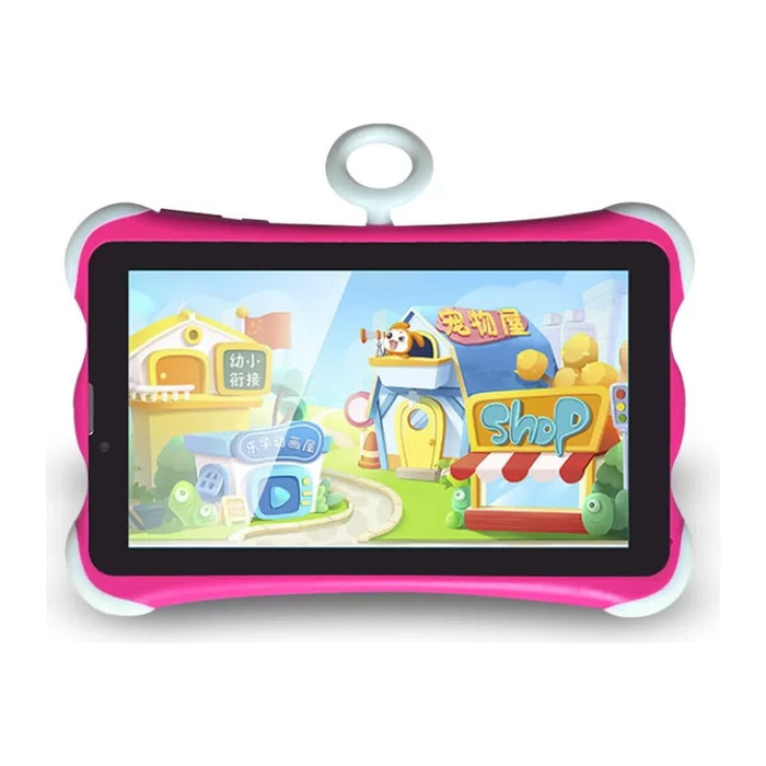 Tabletă Interactivă pentru Copii K712 Roz