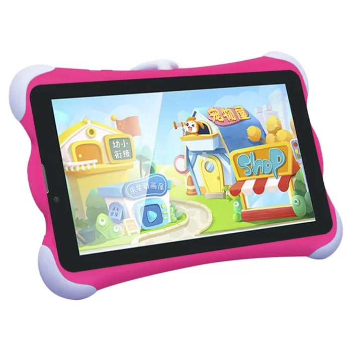Tabletă Interactivă pentru Copii K712 Roz