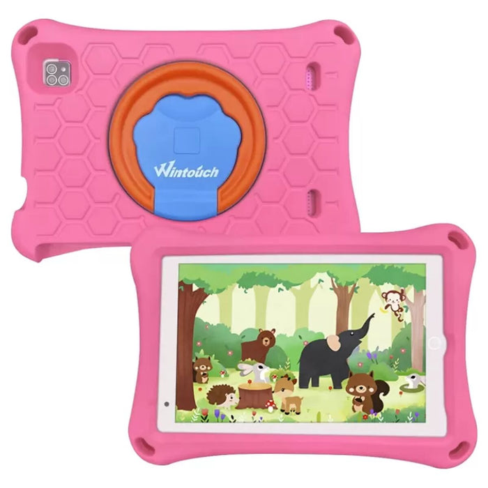 Tabletă Interactivă pentru Copii K81 Pro Roz