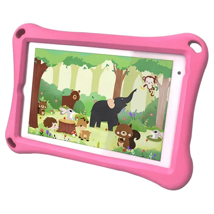 Tabletă Interactivă pentru Copii K81 Pro Roz