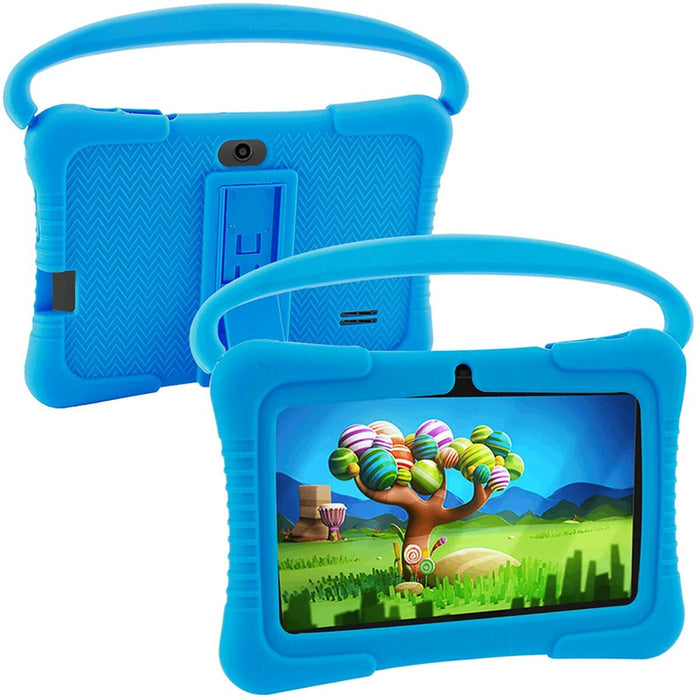 Tabletă Interactivă pentru Copii K705 Albastru 32 GB 2 GB RAM 7"