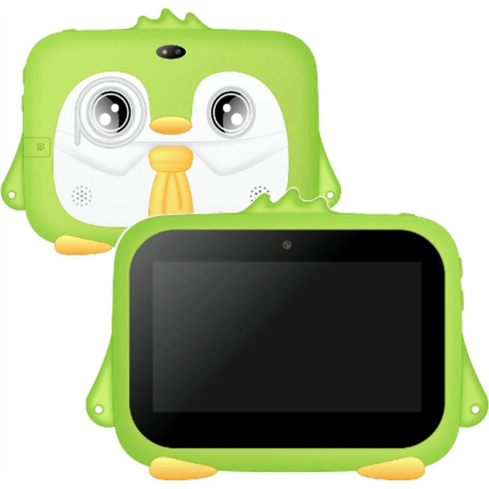 Tabletă Interactivă pentru Copii K716 Verde 8 GB 1 GB RAM 7"