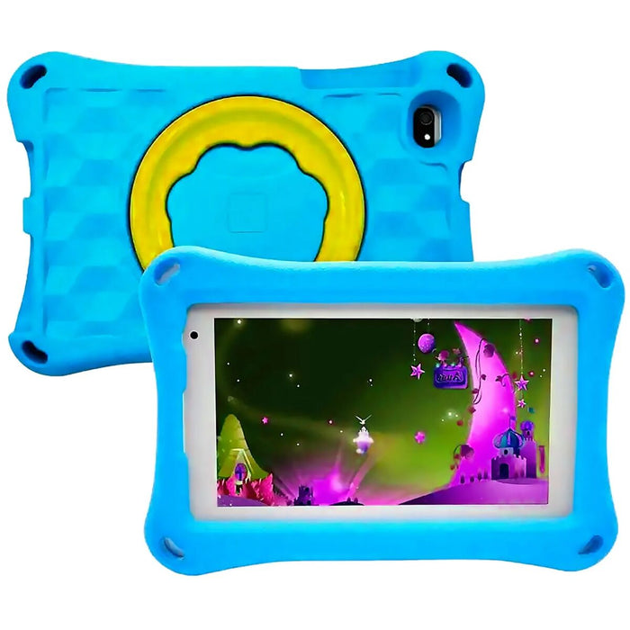 Tabletă Interactivă pentru Copii K714 Albastru 32 GB 2 GB RAM 7"
